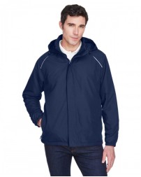 88189T CORE365 Men's Tall Brisk Insulated Jacket