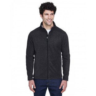 88190 CORE365 Men's Journey Fleece Jacket