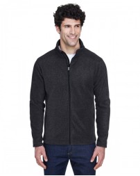 88190T CORE365 Men's Tall Journey Fleece Jacket