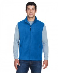 88191 CORE365 Men's Journey Fleece Vest