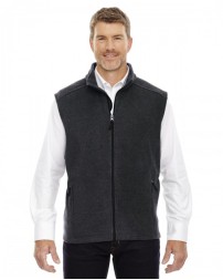 CORE365 Men's Tall Journey Fleece Vest