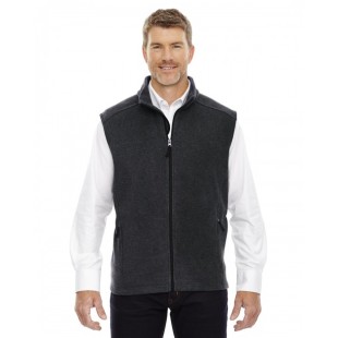 CORE365 Men's Tall Journey Fleece Vest