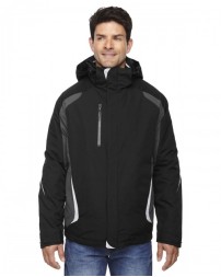 North End Men's Height 3-in-1 Jacket with Insulated Liner