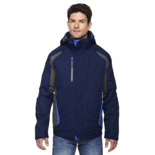 North End Men's Height 3-in-1 Jacket with Insulated Liner