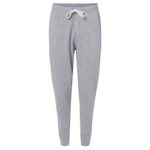 J America Unisex Triblend Fleece Jogger
