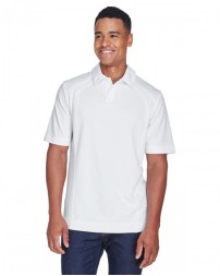 88632 North End Men's Recycled Polyester Performance Piqué Polo
