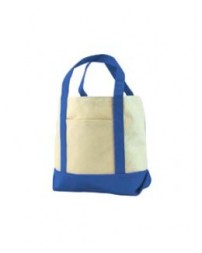 Liberty Bags Seaside Cotton Canvas Tote