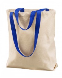 8868 Liberty Bags Marianne Cotton Canvas Tote