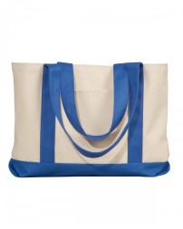 8869 Liberty Bags Leeward Canvas Tote