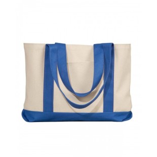 Liberty Bags Leeward Canvas Tote