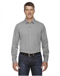 North End Men's Melange Performance Shirt