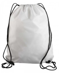 8886 Liberty Bags Value Drawstring Backpack