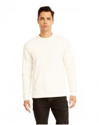 Next Level Apparel Unisex Santa Cruz Pocket Sweatshirt
