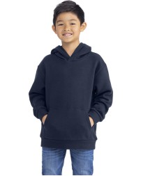 Next Level Apparel Youth Fleece Pullover Hooded Sweatshirt