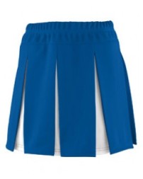 9115 Augusta Sportswear Ladies' Liberty Skirt
