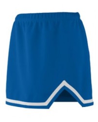 9126 Augusta Sportswear Girls' Energy Skirt