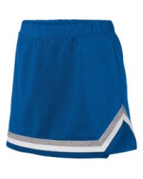 9146 Augusta Sportswear Girls' Pike Skirt