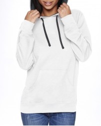 Next Level Apparel Unisex Laguna French Terry Pullover Hooded Sweatshirt