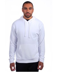 Next Level Apparel Adult Sueded French Terry Pullover Sweatshirt