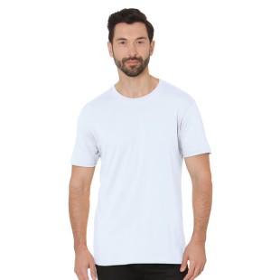 Bayside Unisex Fine Jersey T-Shirt