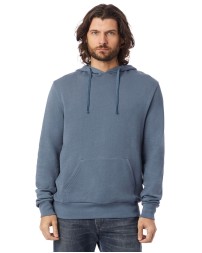 Alternative Unisex Washed Terry Challenger Sweatshirt