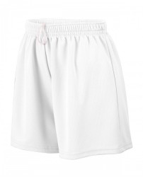 961 Augusta Sportswear Girls' Wicking Mesh Short