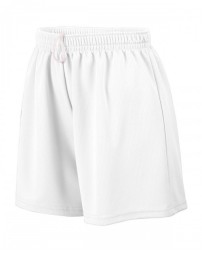 Augusta Sportswear Girls' Wicking Mesh Short