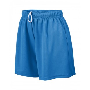 Augusta Sportswear Girls' Wicking Mesh Short