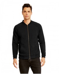 Next Level Apparel Unisex PCH Bomber Jacket