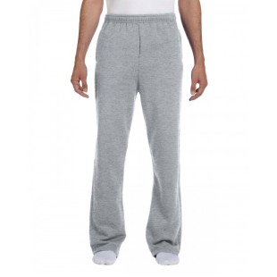 Jerzees Adult NuBlend Open-Bottom Fleece Sweatpants