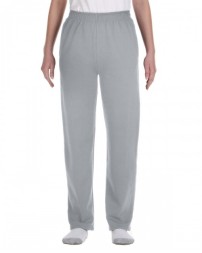 Jerzees Youth NuBlend Open-Bottom Fleece Sweatpants