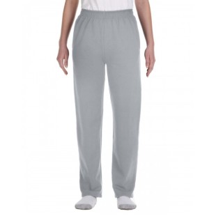 Jerzees Youth NuBlend Open-Bottom Fleece Sweatpants