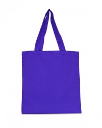 9860 Liberty Bags Amy Recycled Cotton Canvas Tote