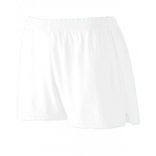 Augusta Sportswear Ladies' Trim Fit Jersery Short