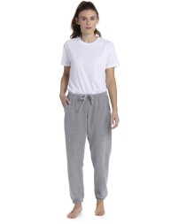 Next Level Apparel Ladies' Laguna Sueded Sweatpant