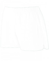 Augusta Sportswear Girls' Trim Fit Jersey Short