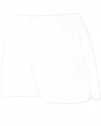 988 Augusta Sportswear Girls' Trim Fit Jersey Short