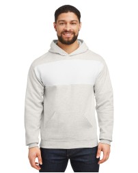 Jerzees Unisex NuBlend Billboard Hooded Sweatshirt