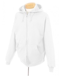 Jerzees Adult NuBlend Fleece Full-Zip Hooded Sweatshirt