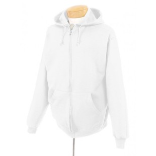Jerzees Adult NuBlend Fleece Full-Zip Hooded Sweatshirt