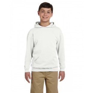 Jerzees Youth NuBlend Fleece Pullover Hooded Sweatshirt