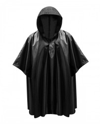 A001 Liberty Bags Rain Warrior Performance Rain Poncho