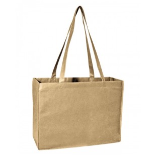 A134 Liberty Bags Non-Woven Deluxe Tote