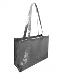 Liberty Bags Metallic Deluxe Tote Jr