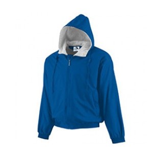 Augusta Sportswear Youth Hood Taffeta Jacket