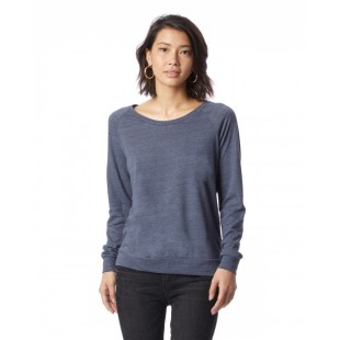 Alternative Ladies' Slouchy Eco-Jersey Pullover