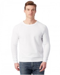 Alternative Unisex Champ Eco-Fleece Solid Sweatshirt