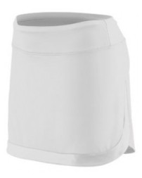 AG2410 Augusta Sportswear Ladies' Action Colorblock Skort