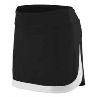 Augusta Sportswear Ladies' Action Colorblock Skort