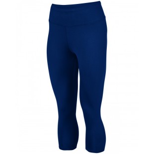 Augusta Sportswear Ladies' Hyperform Compression Capri Pant